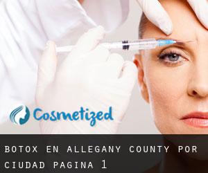 Botox en Allegany County por ciudad - página 1