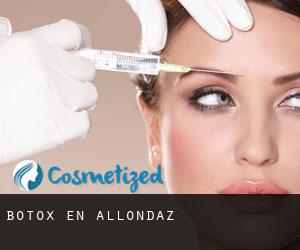 Botox en Allondaz