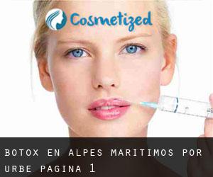 Botox en Alpes Marítimos por urbe - página 1