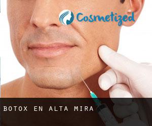 Botox en Alta Mira