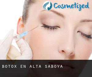 Botox en Alta Saboya