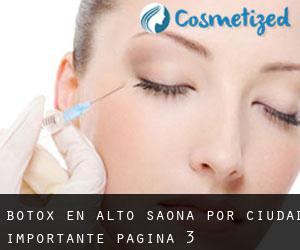 Botox en Alto Saona por ciudad importante - página 3