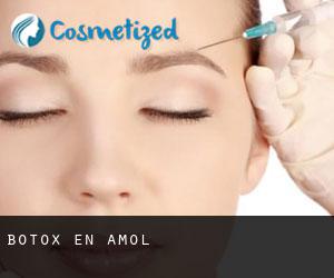 Botox en Āmol