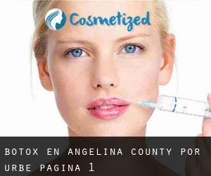 Botox en Angelina County por urbe - página 1