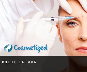 Botox en Ara