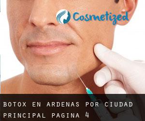 Botox en Ardenas por ciudad principal - página 4