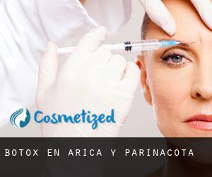Botox en Arica y Parinacota