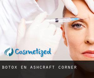 Botox en Ashcraft Corner