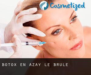 Botox en Azay-le-Brûlé