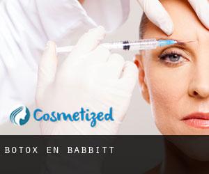 Botox en Babbitt