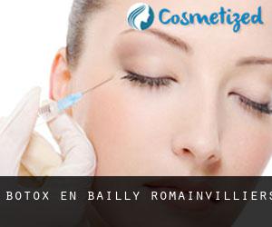 Botox en Bailly-Romainvilliers