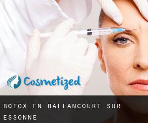 Botox en Ballancourt-sur-Essonne