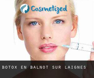 Botox en Balnot-sur-Laignes
