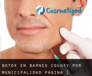 Botox en Barnes County por municipalidad - página 1