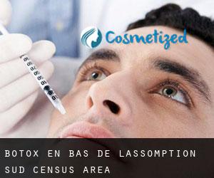 Botox en Bas-de-L'Assomption-Sud (census area)