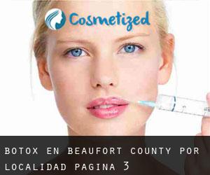 Botox en Beaufort County por localidad - página 3