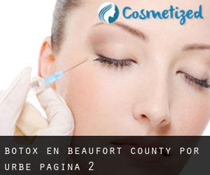Botox en Beaufort County por urbe - página 2