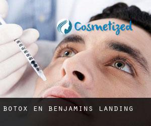 Botox en Benjamins Landing
