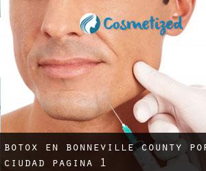 Botox en Bonneville County por ciudad - página 1
