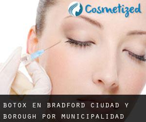 Botox en Bradford (Ciudad y Borough) por municipalidad - página 1