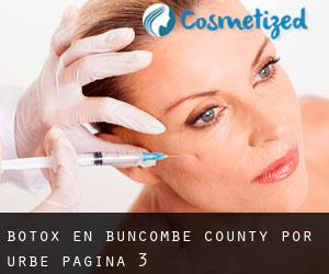 Botox en Buncombe County por urbe - página 3