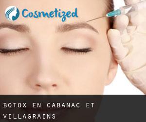 Botox en Cabanac-et-Villagrains