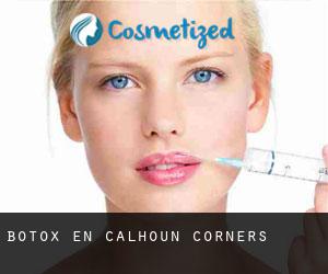 Botox en Calhoun Corners
