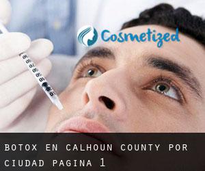 Botox en Calhoun County por ciudad - página 1
