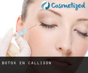 Botox en Callison