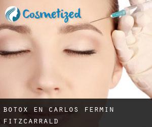Botox en Carlos Fermin Fitzcarrald