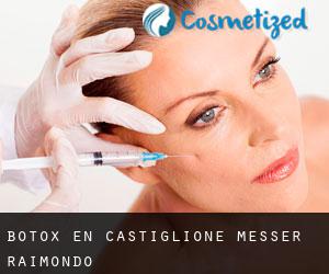 Botox en Castiglione Messer Raimondo