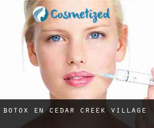 Botox en Cedar Creek Village