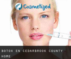 Botox en Cedarbrook County Home