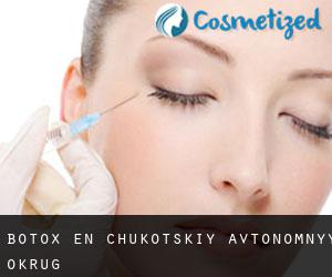 Botox en Chukotskiy Avtonomnyy Okrug