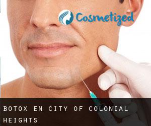 Botox en City of Colonial Heights