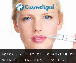Botox en City of Johannesburg Metropolitan Municipality