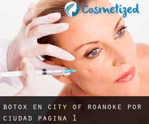 Botox en City of Roanoke por ciudad - página 1