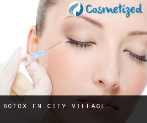 Botox en City Village