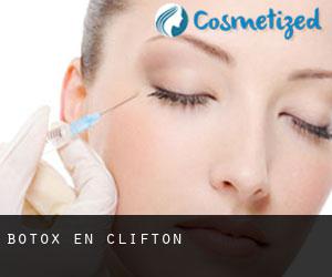 Botox en Clifton