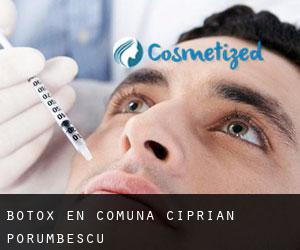 Botox en Comuna Ciprian Porumbescu