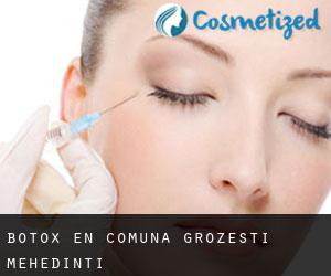 Botox en Comuna Grozeşti (Mehedinţi)