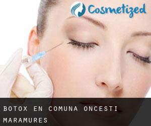 Botox en Comuna Onceşti (Maramureş)
