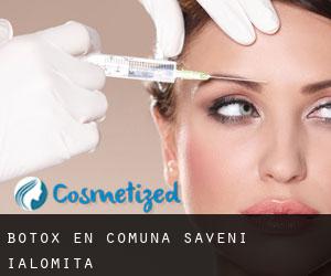 Botox en Comuna Săveni (Ialomiţa)
