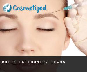 Botox en Country Downs