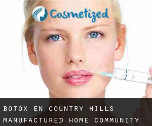 Botox en Country Hills Manufactured Home Community