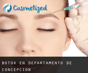 Botox en Departamento de Concepción