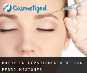Botox en Departamento de San Pedro (Misiones)