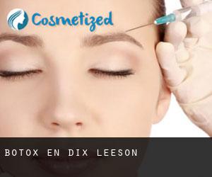 Botox en Dix-Leeson