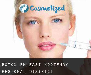 Botox en East Kootenay Regional District
