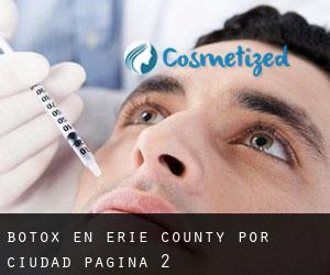 Botox en Erie County por ciudad - página 2